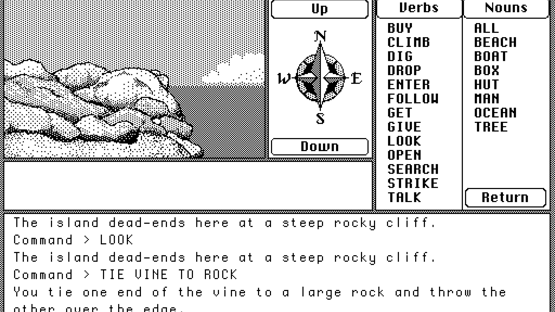 Mindshadow Screenshot