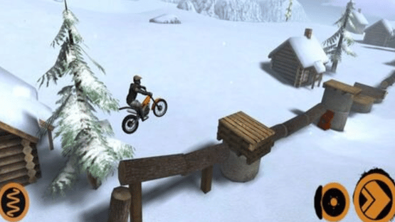 Trial Xtreme 2: Winter Edition Screenshot