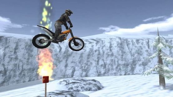 Trial Xtreme 2: Winter Edition Screenshot