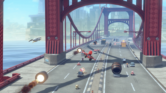 Mario Kart World Screenshot