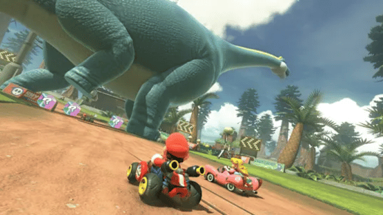 Mario Kart World Screenshot