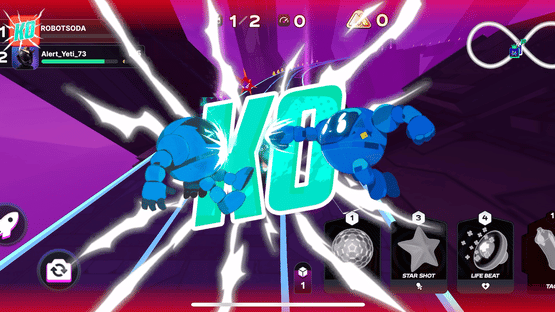 Mixmob: Racer 1 Screenshot
