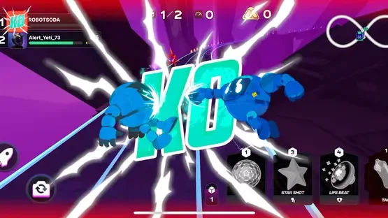 Mixmob: Racer 1 screenshot 2