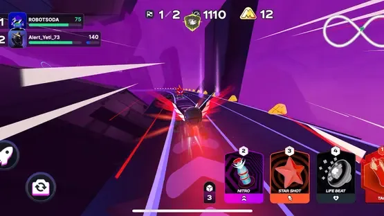 Mixmob: Racer 1 screenshot 5