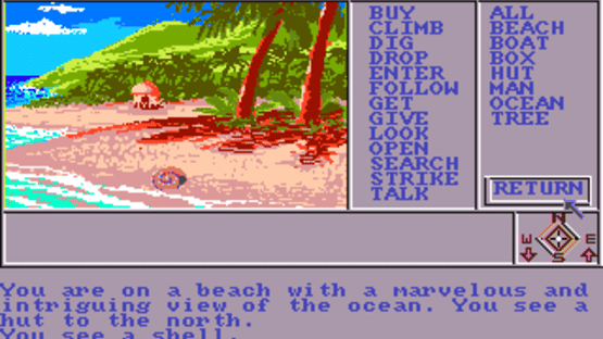 Mindshadow Screenshot
