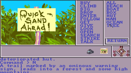 Mindshadow Screenshot