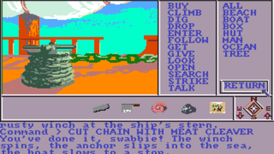 Mindshadow Screenshot