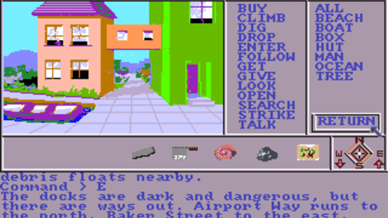 Mindshadow Screenshot