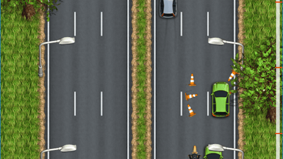 Freeway Fury 3 Screenshot