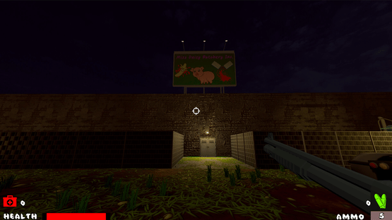 Banana Massacre Screenshot