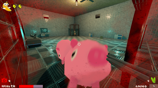 Banana Massacre Screenshot
