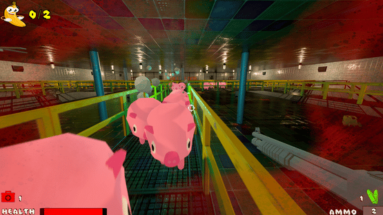Banana Massacre Screenshot