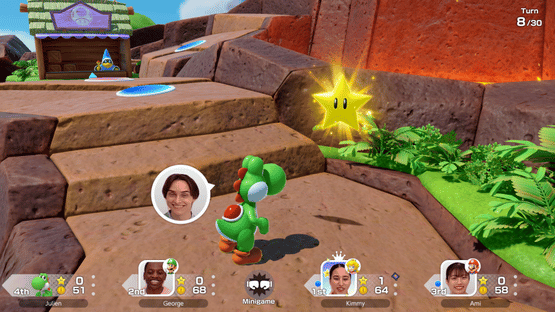 Super Mario Party Jamboree: Nintendo Switch 2 Edition + Jamboree TV Screenshot