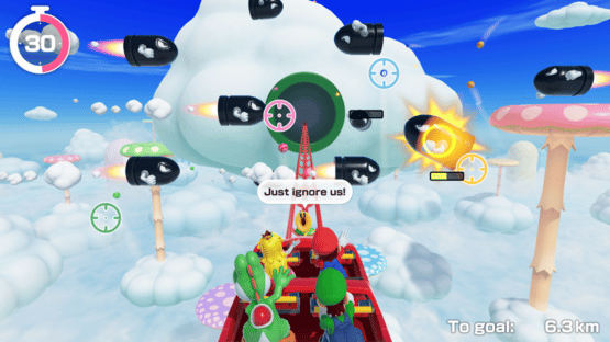 Super Mario Party Jamboree: Nintendo Switch 2 Edition + Jamboree TV Screenshot