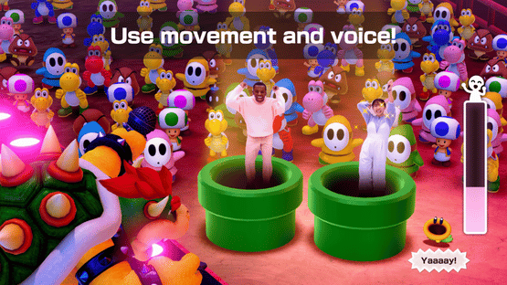 Super Mario Party Jamboree: Nintendo Switch 2 Edition + Jamboree TV Screenshot