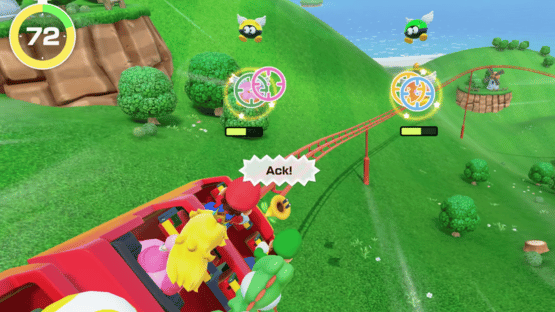 Super Mario Party Jamboree: Nintendo Switch 2 Edition + Jamboree TV Screenshot