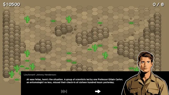 America Against Ants screenshot 1