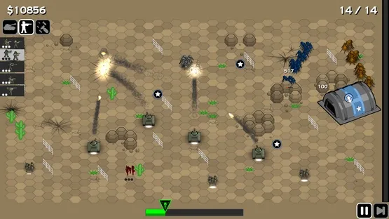 America Against Ants screenshot 3