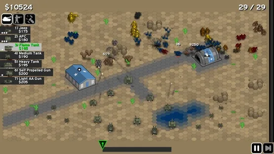 America Against Ants screenshot 4