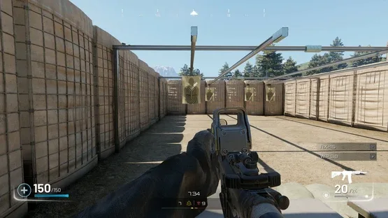 Wasted Bloodline screenshot 1