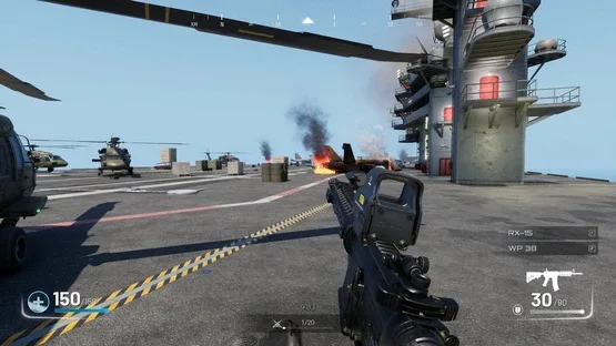 Wasted Bloodline screenshot 8