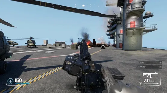 Wasted Bloodline screenshot 2