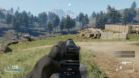 Wasted Bloodline screenshot 7