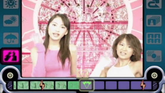 Space Venus starring Morning Musume. Screenshot