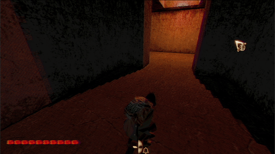 Terror Type: A.L.C.H.E.M.Y. Screenshot