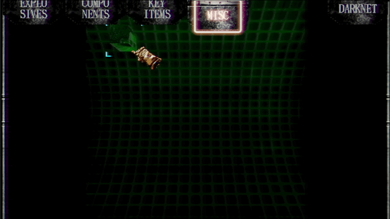 Terror Type: A.L.C.H.E.M.Y. Screenshot