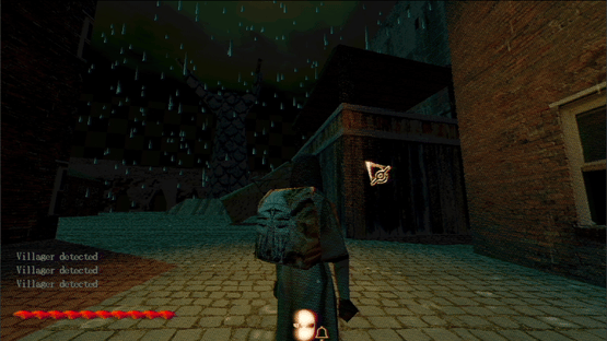 Terror Type: A.L.C.H.E.M.Y. Screenshot