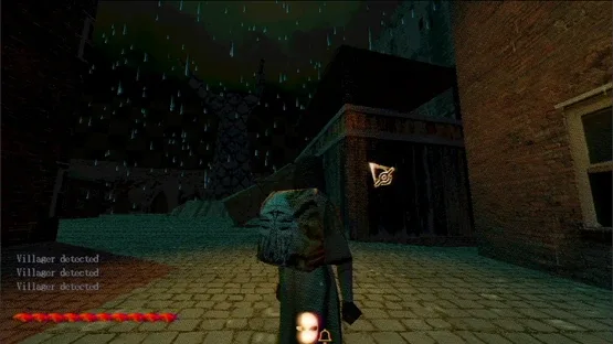 Terror Type: A.L.C.H.E.M.Y. screenshot 5