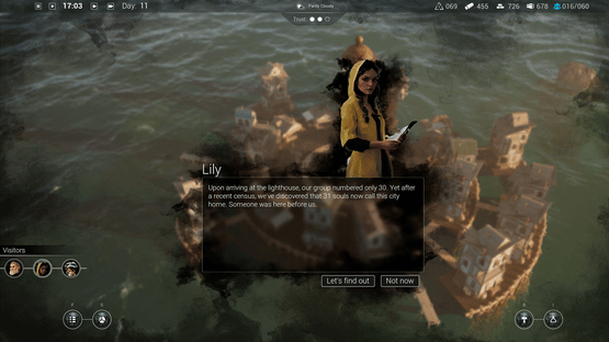 Drownlight Screenshot