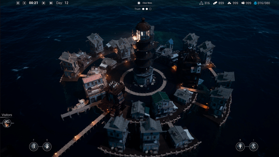 Drownlight Screenshot