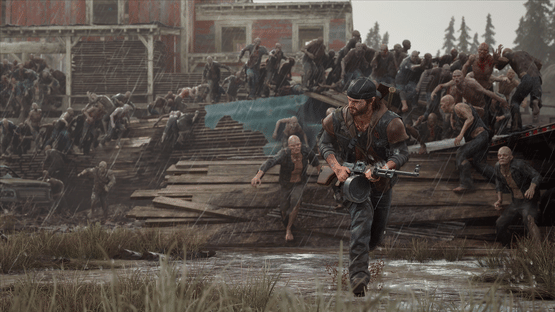 Days Gone: Broken Road Screenshot