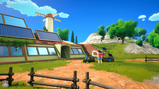 Silkgrove Screenshot