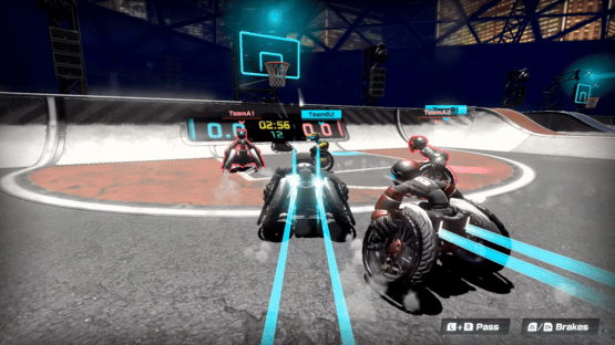 Drag x Drive Screenshot