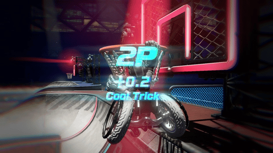 Drag x Drive Screenshot
