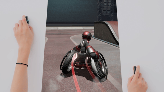 Drag x Drive Screenshot