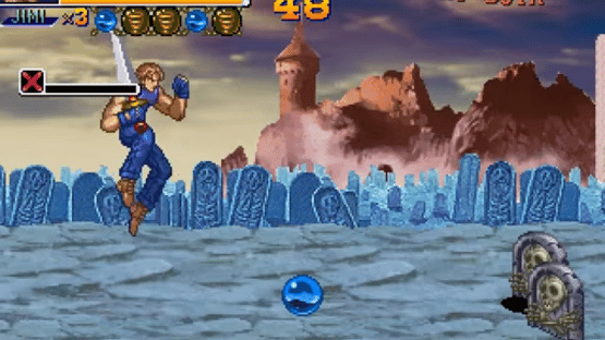 Gaia Crusaders Screenshot