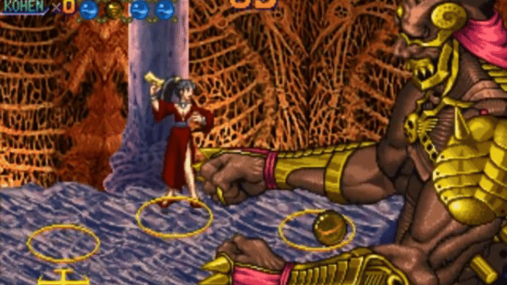 Gaia Crusaders Screenshot