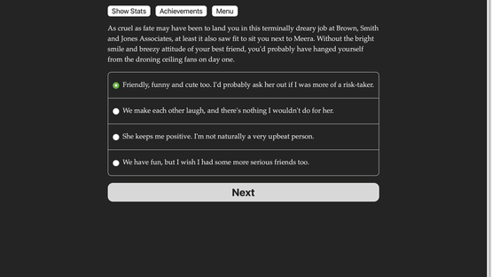 Kitsune Screenshot