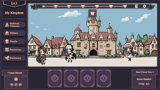 Dear His Majesty screenshot 4