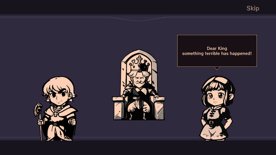 Dear His Majesty Screenshot