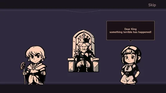 Dear His Majesty screenshot 2