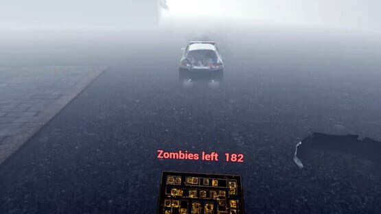 VR Police Pursuit Alien Zombies screenshot 7