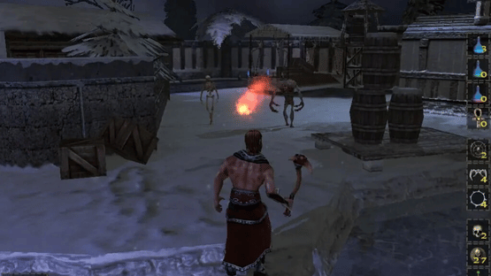 Call for Heroes: Pompolic Wars Screenshot