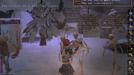 Call for Heroes: Pompolic Wars Screenshot
