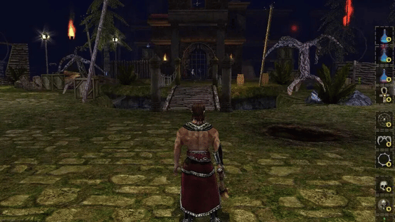 Call for Heroes: Pompolic Wars Screenshot