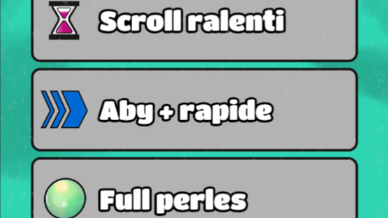 Abyssus Scroll Screenshot
